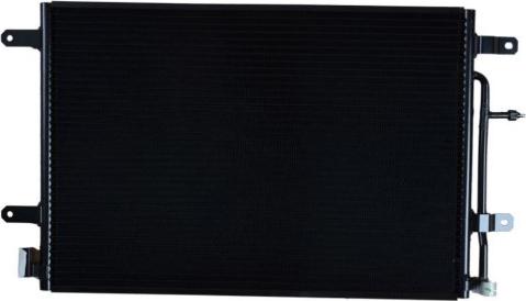 MTR 11939114 - Condensateur, climatisation droxauto.com