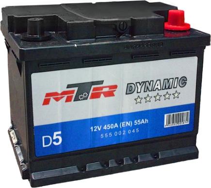 MTR 11462424 - Batterie de démarrage droxauto.com