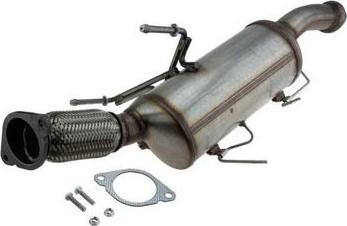 MTR 13046661 - Filtre à particules / à suie, échappement droxauto.com