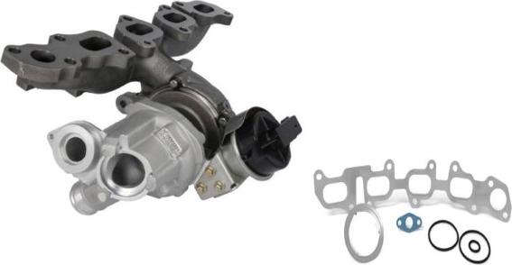 MTR 13048305 - Turbocompresseur, suralimentation droxauto.com