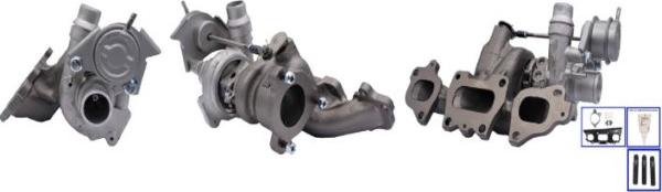 MTR 13047030 - Turbocompresseur, suralimentation droxauto.com