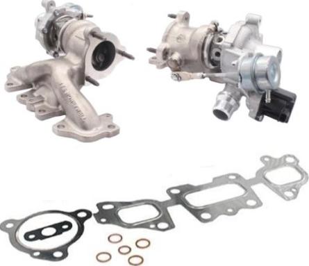 MTR 13047028 - Turbocompresseur, suralimentation droxauto.com