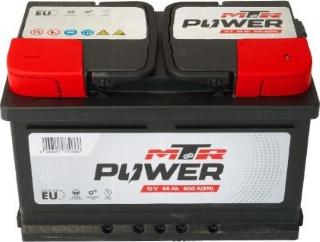 MTR 12902249 - Batterie de démarrage droxauto.com