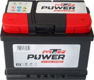 MTR 12902248 - Batterie de démarrage droxauto.com