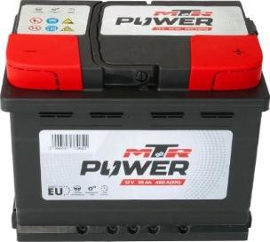 MTR 12902247 - Batterie de démarrage droxauto.com