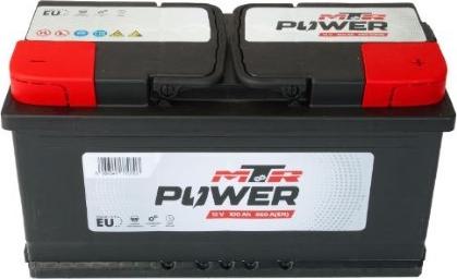 MTR 12902253 - Batterie de démarrage droxauto.com