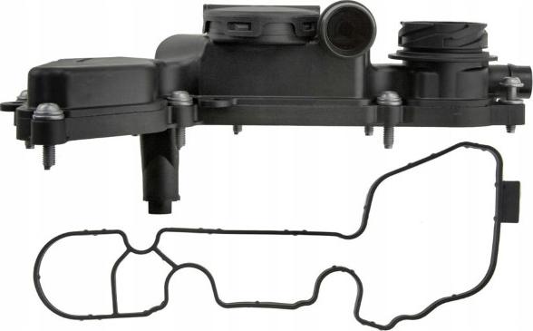 MTR 12528063 - Séparateur d'huile, prise de recyclage des gas de carter droxauto.com