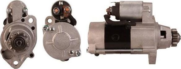 MTR 12570770 - Démarreur droxauto.com