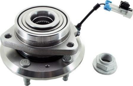 MTR 12191371 - Kit de roulements de roue droxauto.com