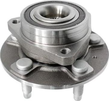 MTR 12191372 - Kit de roulements de roue droxauto.com