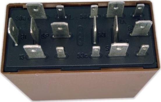 MTR 12191242 - Relais, intervalle d'essuyage droxauto.com