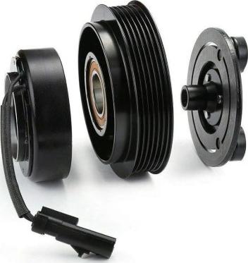 MTR 12192200 - Embrayage magnétique, pour compresseurs de climatisation droxauto.com