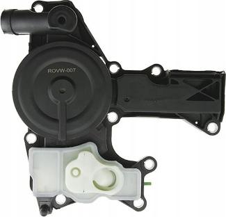 MTR 12146071 - Séparateur d'huile, prise de recyclage des gas de carter droxauto.com