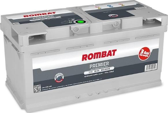 MTR 12146309 - Batterie de démarrage droxauto.com