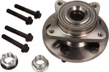 MTR 12164067 - Kit de roulements de roue droxauto.com