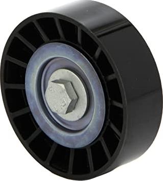 MTR 12164801 - Poulie renvoi / transmission, courroie trapézoïdale à nervures droxauto.com