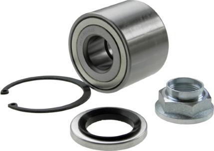 MTR 12164267 - Kit de roulements de roue droxauto.com
