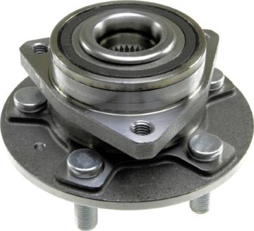 MTR 12161418 - Kit de roulements de roue droxauto.com