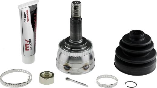 MTR 12161132 - Jeu de joints, arbre de transmission droxauto.com