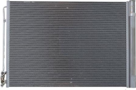 MTR 12102482 - Condensateur, climatisation droxauto.com