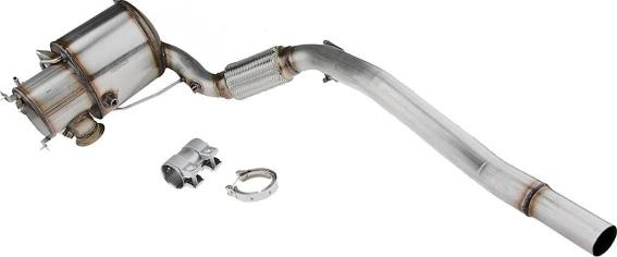 MTR 12119855 - Filtre à particules / à suie, échappement droxauto.com