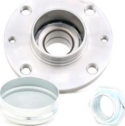 MTR 12115591 - Kit de roulements de roue droxauto.com