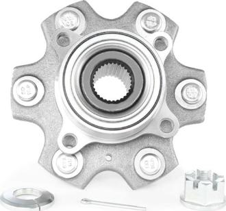 MTR 12115586 - Kit de roulements de roue droxauto.com