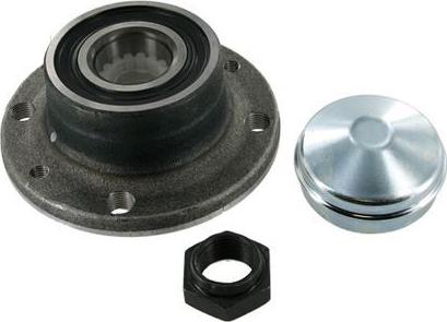 MTR 12180707 - Kit de roulements de roue droxauto.com