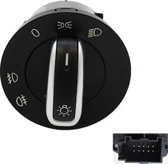 MTR 12134073 - Interrupteur, lumière principale droxauto.com