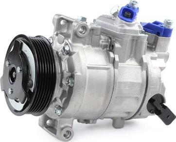 MTR 12134349 - Compresseur, climatisation droxauto.com