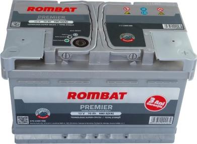 MTR 12135493 - Batterie de démarrage droxauto.com