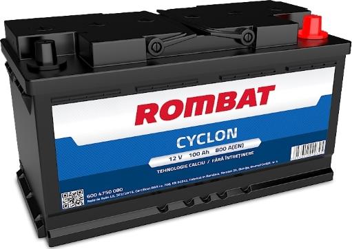 MTR 12135503 - Batterie de démarrage droxauto.com