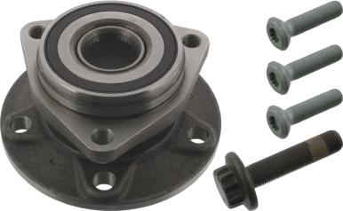 MTR 12138082 - Kit de roulements de roue droxauto.com