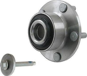 MTR 12138145 - Kit de roulements de roue droxauto.com