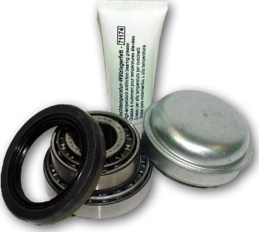 MTR 12138131 - Kit de roulements de roue droxauto.com