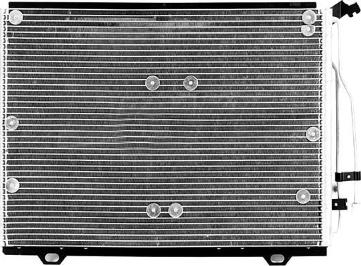 MTR 12133801 - Condensateur, climatisation droxauto.com