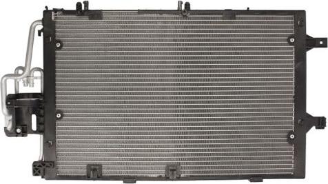 MTR 12133791 - Condensateur, climatisation droxauto.com