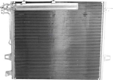 MTR 12133777 - Condensateur, climatisation droxauto.com