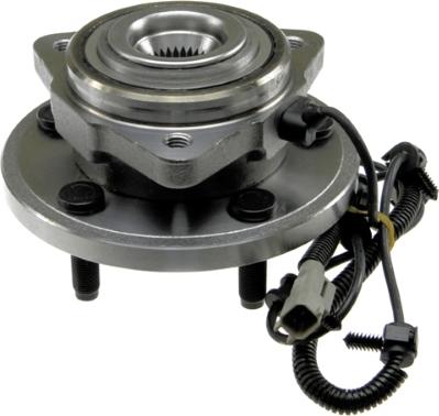 MTR 12174733 - Kit de roulements de roue droxauto.com