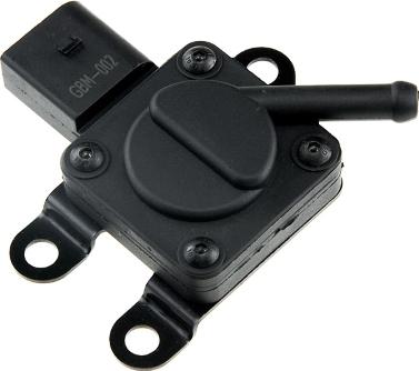 MTR 12176124 - Capteur, pression des gaz échappement droxauto.com