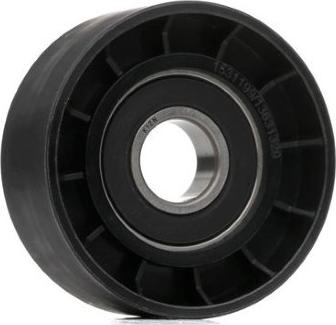 MTR 12220607 - Poulie renvoi / transmission, courroie trapézoïdale à nervures droxauto.com