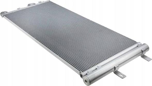 MTR 12220710 - Condensateur, climatisation droxauto.com