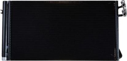 MTR 30058503 - Condensateur, climatisation droxauto.com