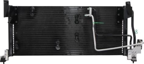 MTR 30069111 - Condensateur, climatisation droxauto.com