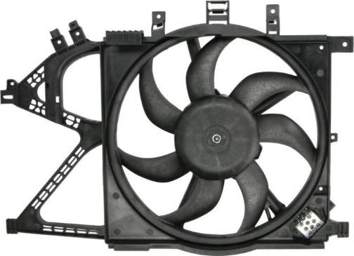 MTR 30070533 - Ventilateur, condenseur de climatisation droxauto.com