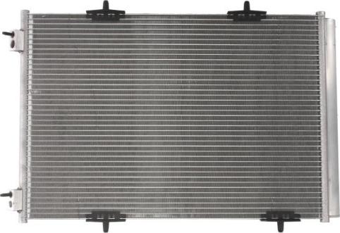 MTR 30071053 - Condensateur, climatisation droxauto.com