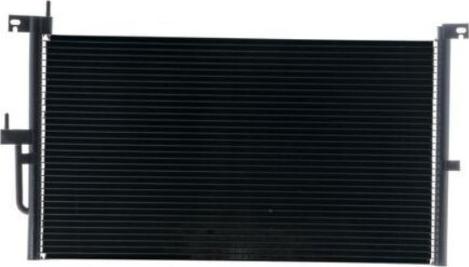 MTR 30078917 - Condensateur, climatisation droxauto.com