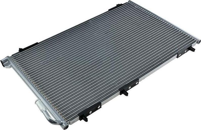 MTR CA67124 - Condensateur, climatisation droxauto.com