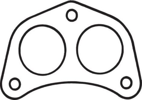 MTR MT955 - Joint d'étanchéité, tuyau d'échappement droxauto.com