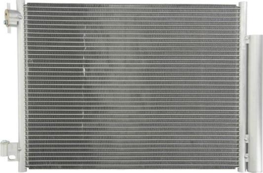 MTR MT6364 - Condensateur, climatisation droxauto.com